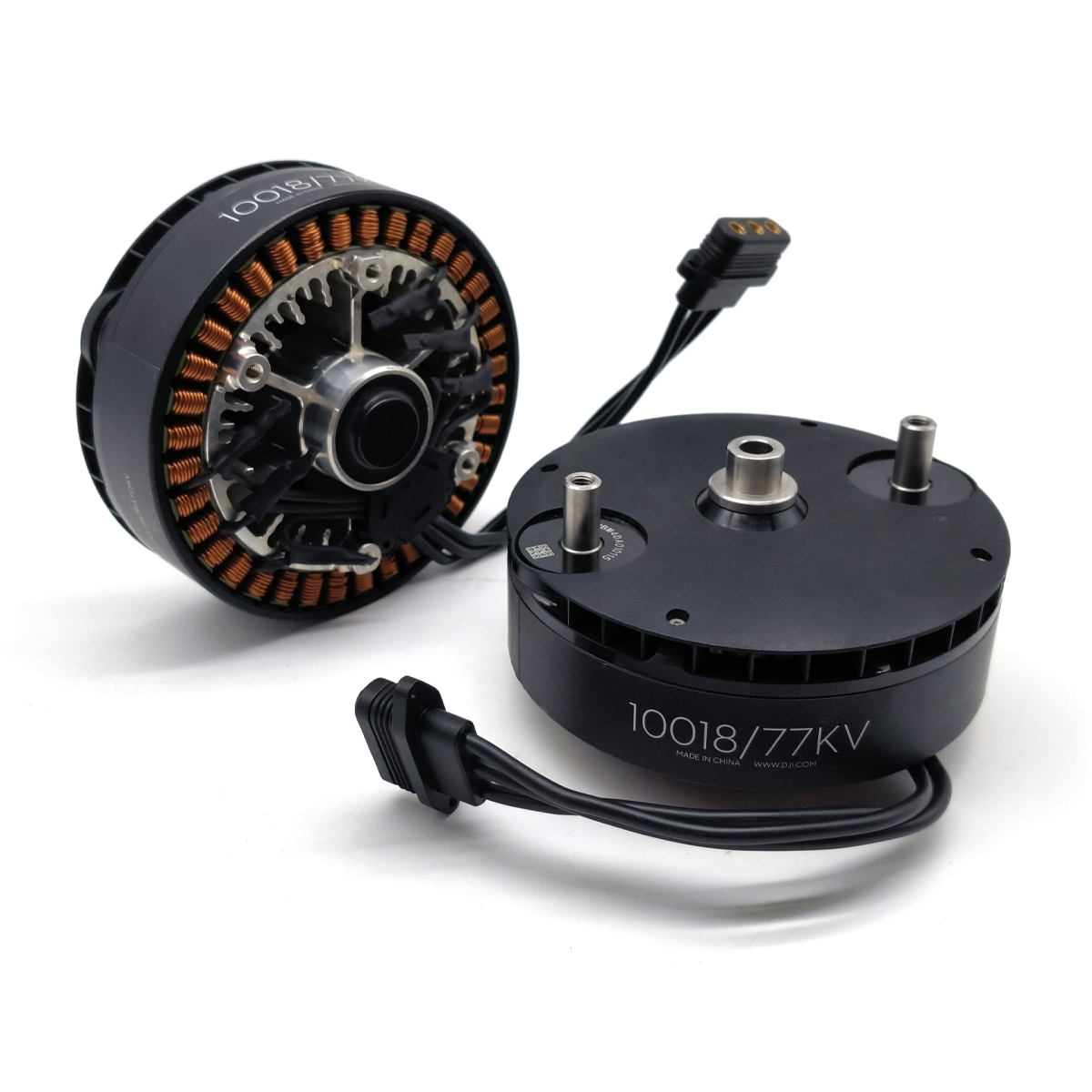 Motore Brushless 10018 77KV pe - Drone Battery Bag recensione e prezzo