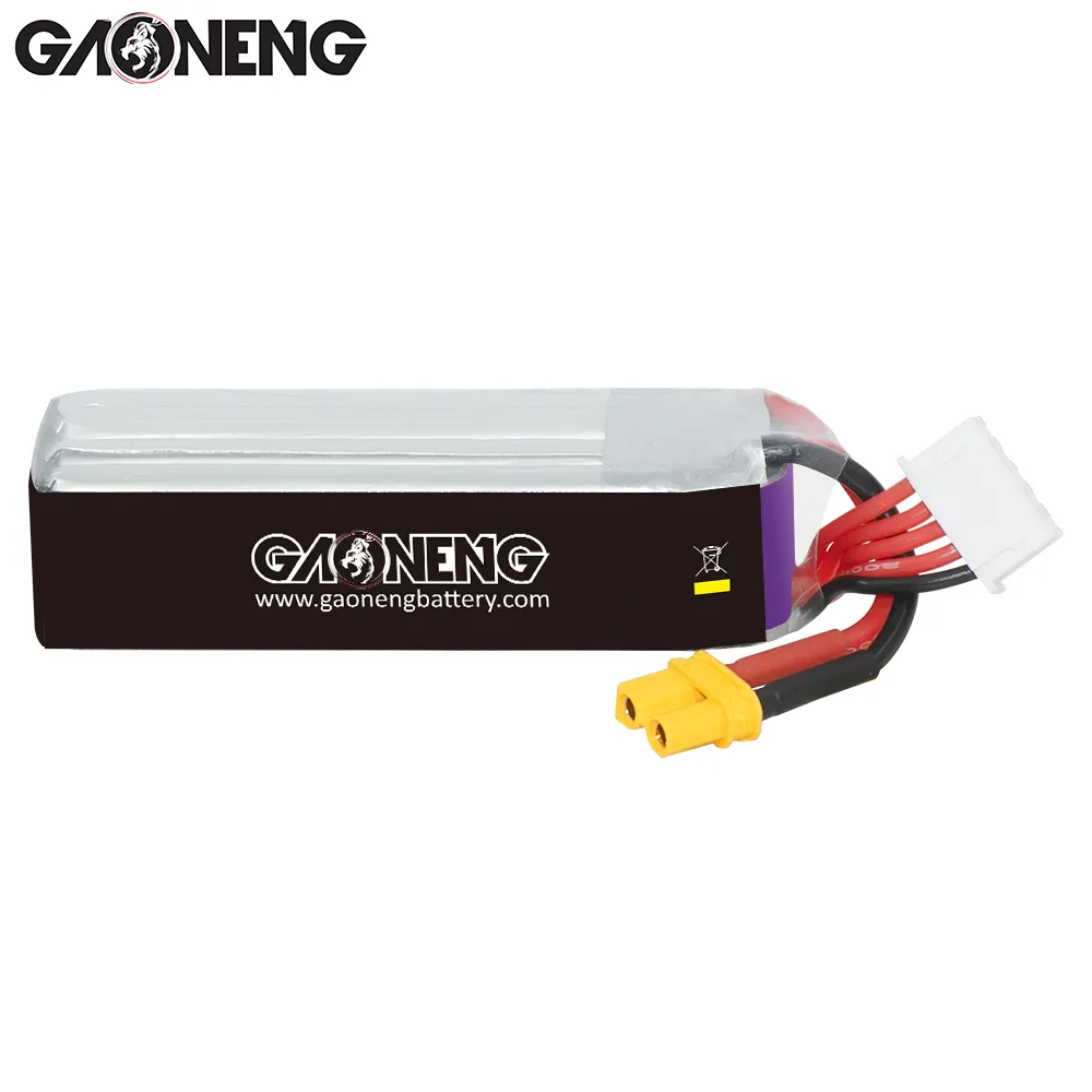 GAONENG GNB LiPo Batteria 850m - Drone Battery 3S recensione e prezzo