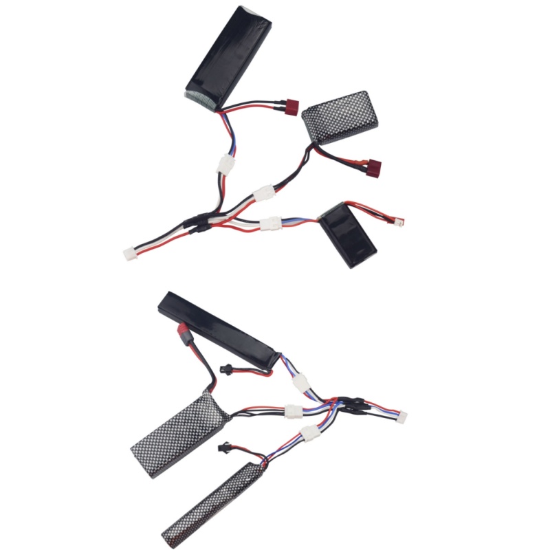 MJX B3 RC Drone Caricabatteria - Drone Battery 3S recensione e prezzo