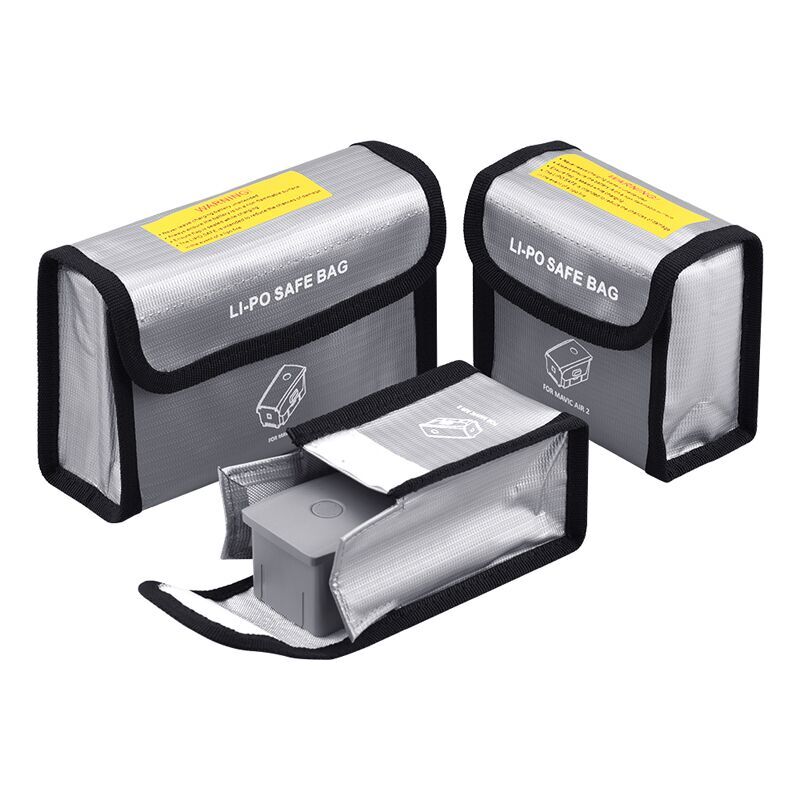 Borsa di sicurezza portatile i - Drone Battery Bag recensione e prezzo