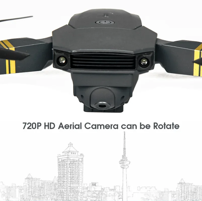 Drone 4K Eachine E58 WIFI FPV  - Eachine Drone E58 recensione e prezzo