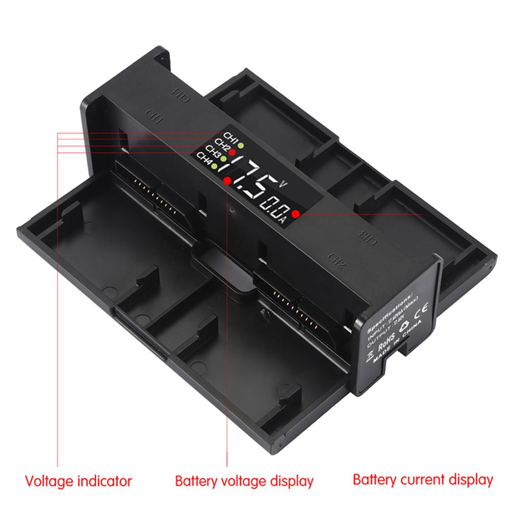 Per DJI Mavic 2 Pro/Zoom 4 in  - Drone Battery Parallel Board recensione e prezzo