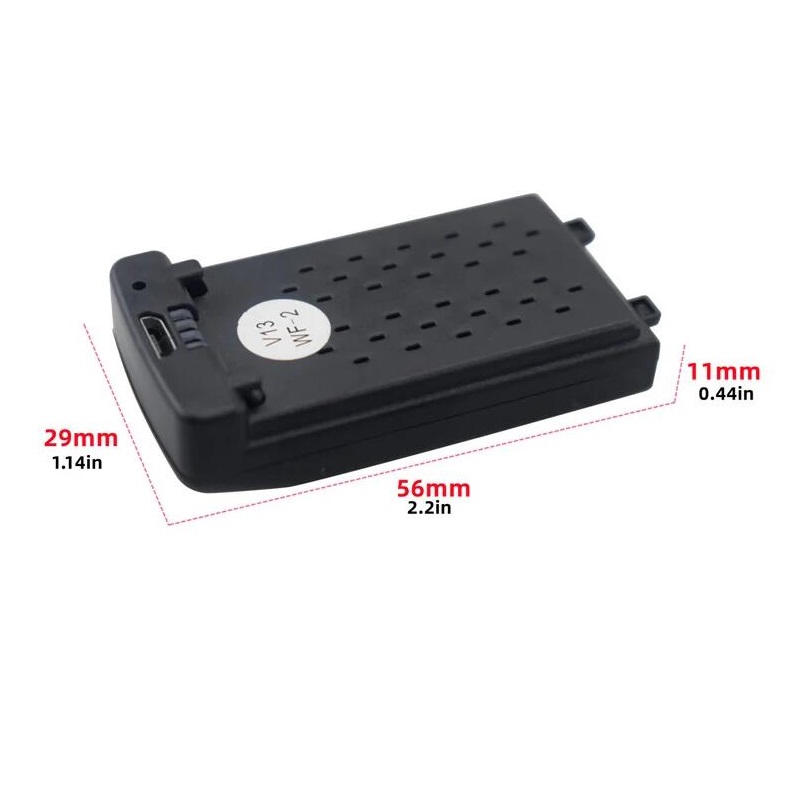 Batteria Lipo originale 3.7V 1 - Drone Battery Li-Ion recensione e prezzo
