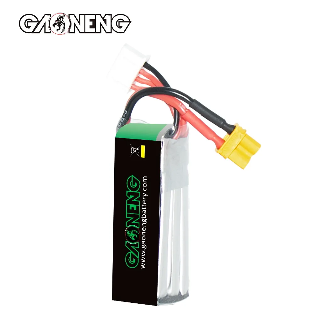Batteria LiPo Gaoneng GNB 350m - Drone Battery 3S recensione e prezzo
