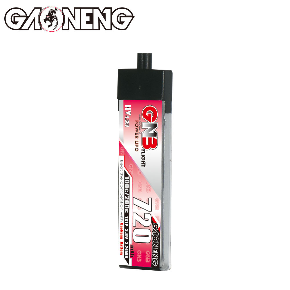Batteria LiPo LiHV GAONENG GNB - Drone Battery Li-Ion recensione e prezzo