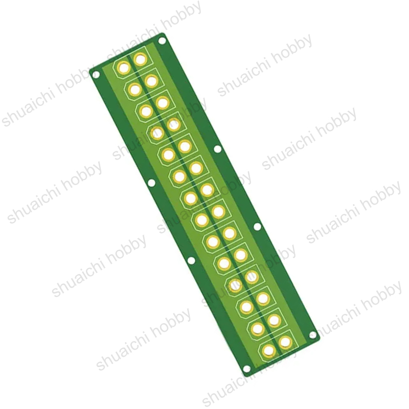 5PCS XT60 XT30 Piastra di rica - Drone Battery Parallel Board recensione e prezzo